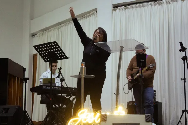 Imagem sobre a Igreja