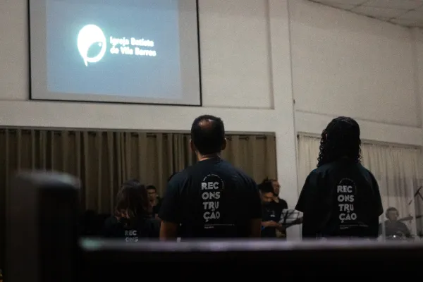 Imagem sobre a Igreja