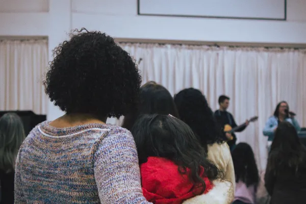 Imagem sobre a Igreja